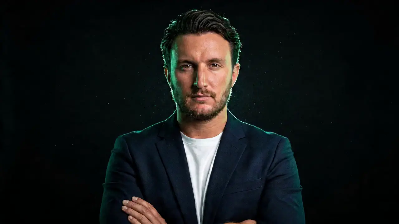 Darren Skeats, founder of Agent City